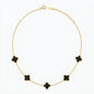 Elegant Black Necklace